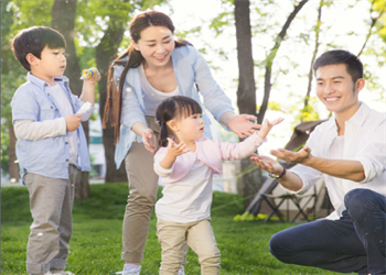 GGpoker新家庭养育公益项目